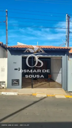 Excelente casa á venda em Cesário Lange - SP