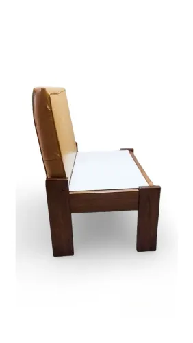 Banqueta porta mala, Jorge Zalszupin 