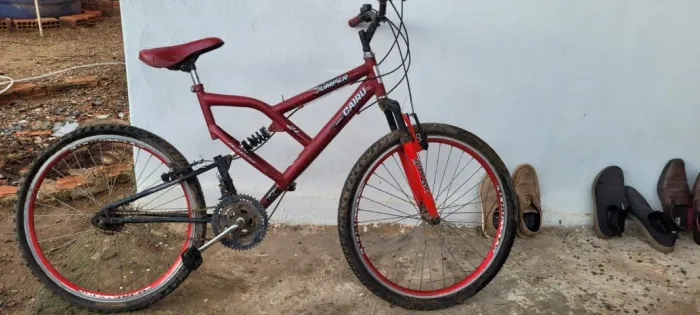 Vendo Bicicleta marca Cairu