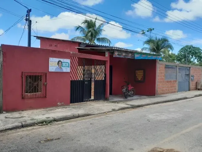Casa na vila da amizade