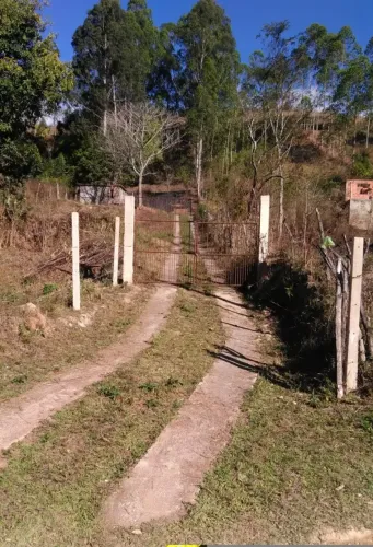 Chácara / Terreno 2.135m² em Humaitá | Açude, Platôs Prontos e Árvores Frutíferas