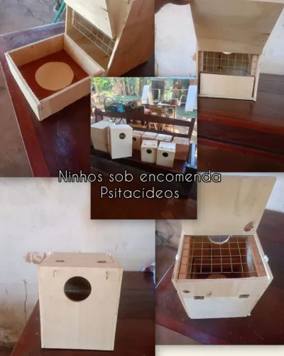 Ninho Sob encomenda 