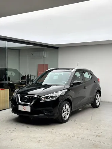 Nissan Kicks S 1.6 16V Flex 5P Aut. 2018