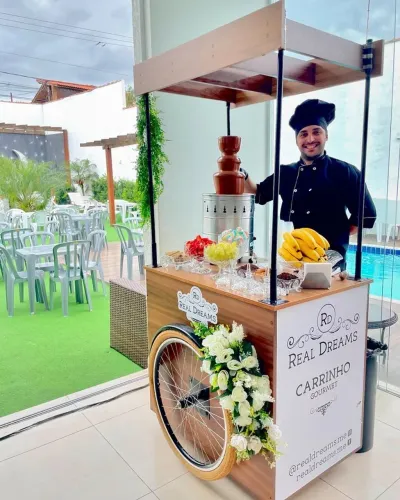 BARTENDER PARA EVENTOS