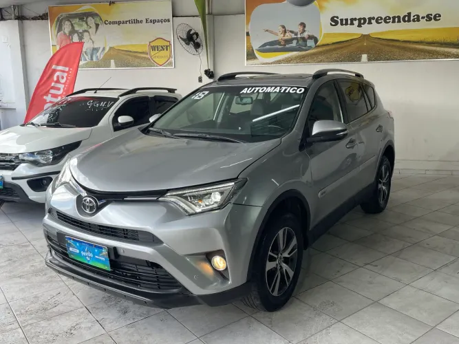 Toyota RAV4 2.0 Top 4X2 16V Aut. 2017