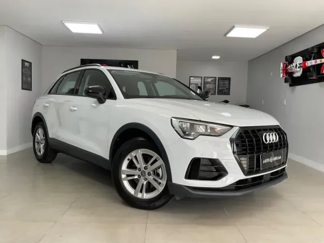 Audi Q3 Prestige 1.4 TFSI Flex S-tronic 2020