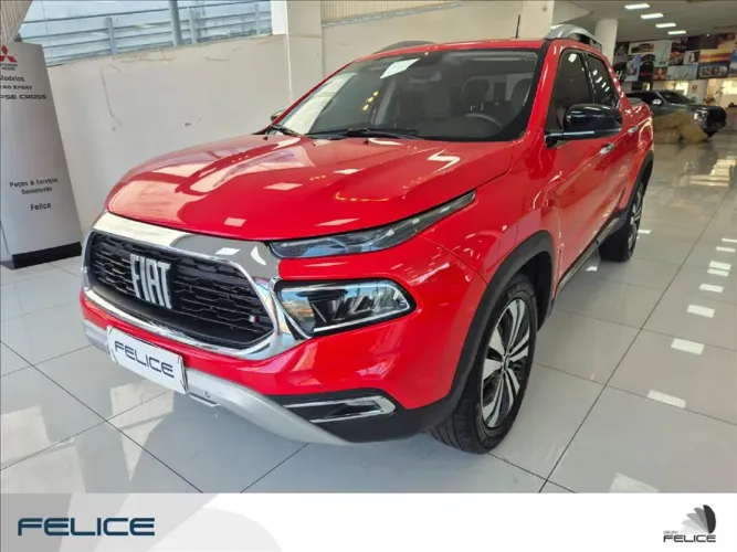 Fiat Toro Volcano 2.0 16V 4X4 TB Diesel Aut. 2025