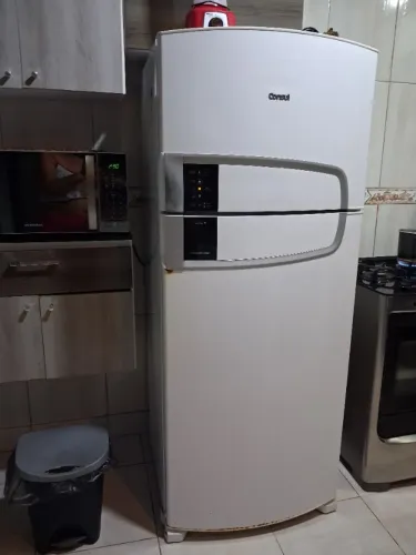Geladeira duplex frost free
