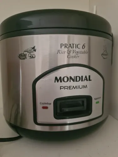Panela Elétrica de arroz Mondial 220 w