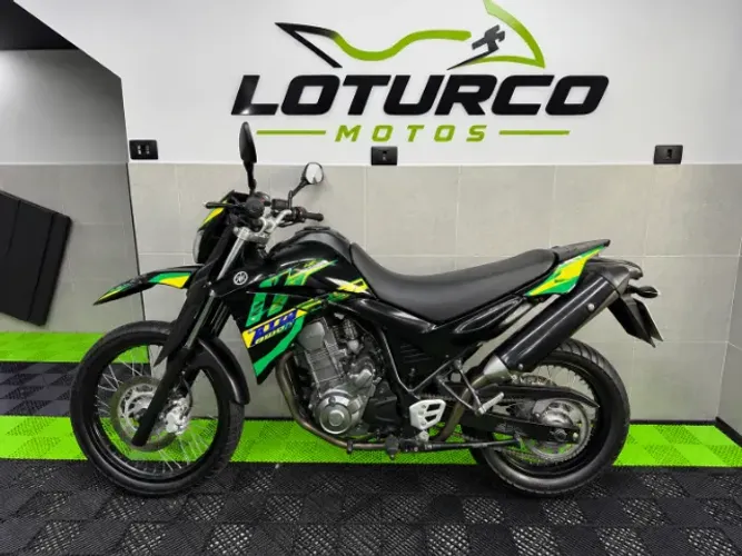 YAMAHA XT 660R 2008