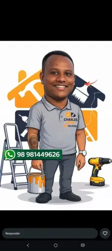 Pintura - pintor profissional