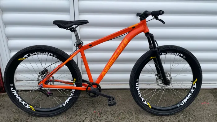 Bike absolute