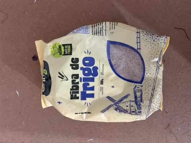 Fibra de Trigo Grings 500g - Novo