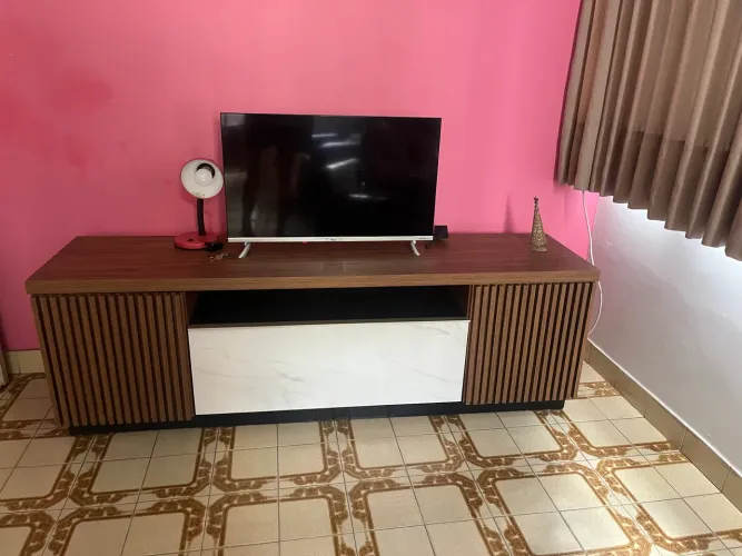 Vende se rack semi novo