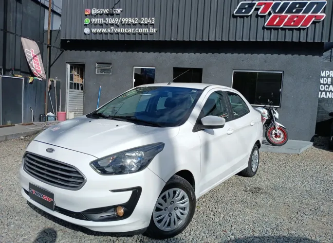 Ford KA+ Sedan 1.0 Tivct Flex 4P 2020