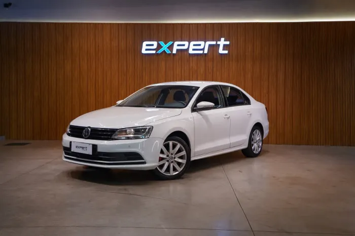 Volkswagen Jetta Trendline 1.4 TSI 16V 4P Aut. 2016