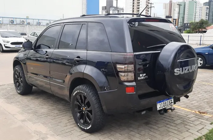 Suzuki Grand Vitara 2.0 16V 4x2/4x4 5P Aut. 2010