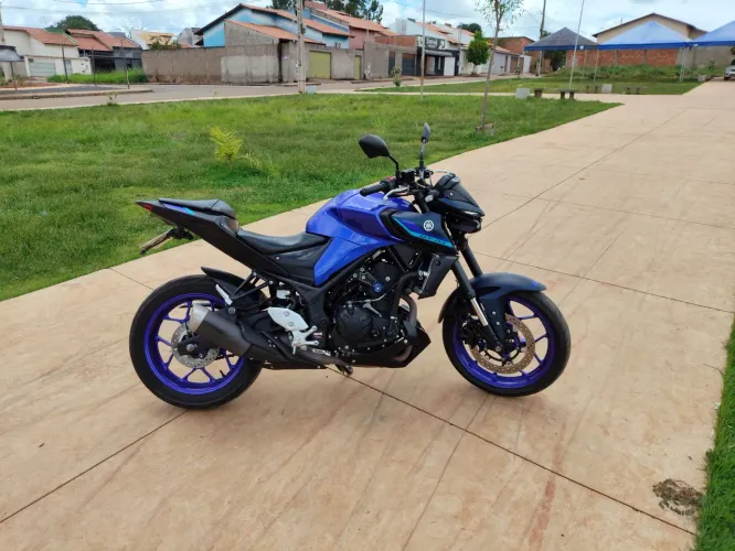 Vende-se MT 03