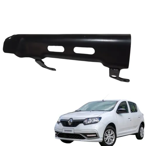 Suporte Flauta Protetor Bico Logan Sandero 1.6 2015/21