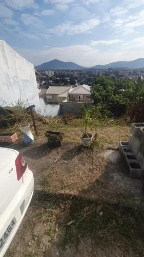 Terreno - Luiz Werneck com RGI.