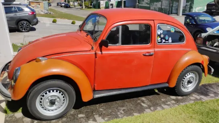 Volkswagen Fusca Fusca (gasolina) 1970