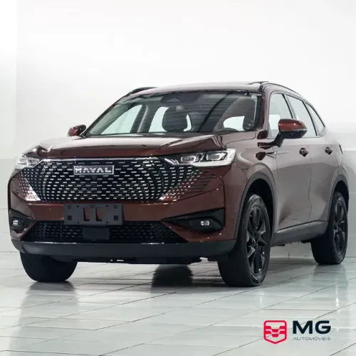 GWM Haval H6 Premium HEV 2024