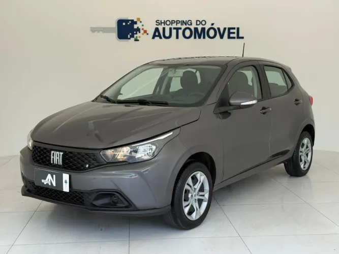 Fiat Argo Drive 1.0 6V Flex 2025