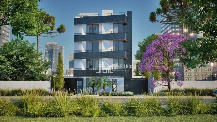Apartamento com 3 dormitórios à venda, 67 m² por R$ 535.000,00 - Hauer - Curitiba/PR