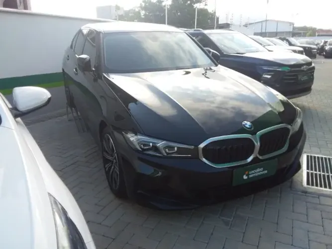 BMW 320I A Modern/sport TB 2.0/a.flex 16V 4P 2024