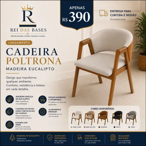 ?Cadeira Poltrona