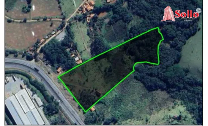 Excelente Área à venda, 39346 m² por R$ 4.936.275 - Ponte de Zinco - Itapeva/MG