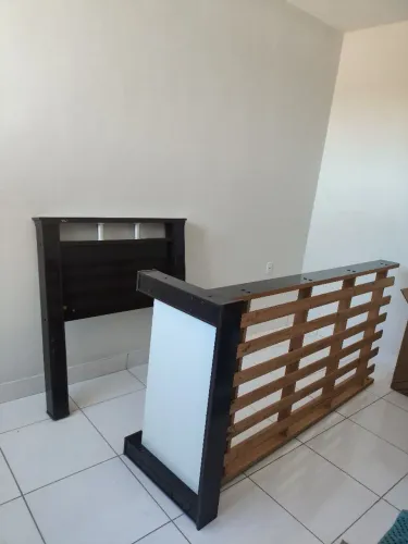 Cama de solteiro