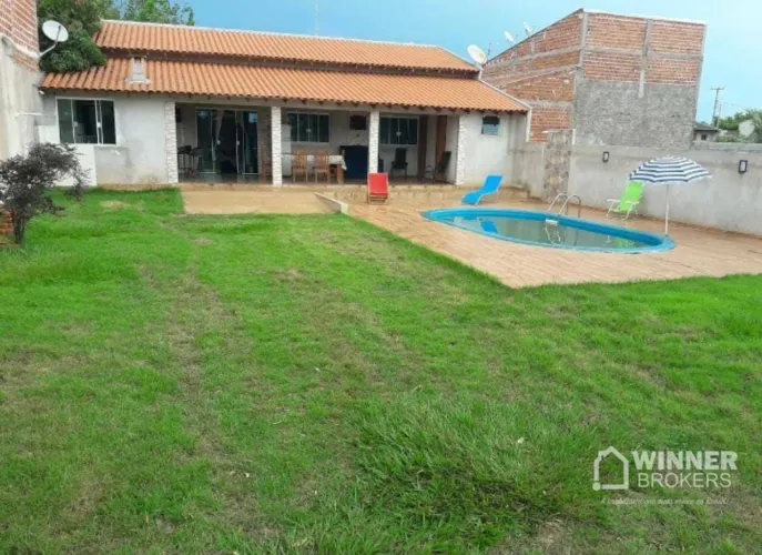 Casa com 2 dormitórios à venda, 118 m² por R$ 360.000,00 - Condomínio Pesca Brasil 2 - Mar