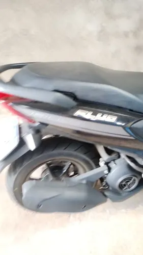 Yamaha fluo