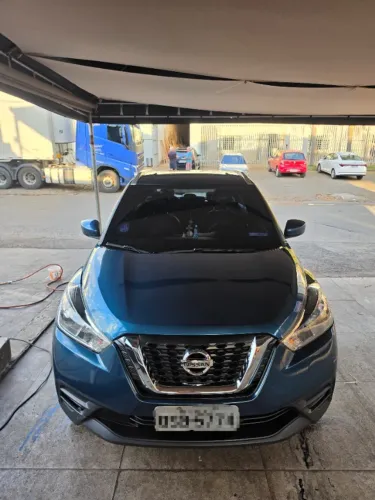 Nissan Kicks S 1.6 16V Flexstar 5P Mec. 2019