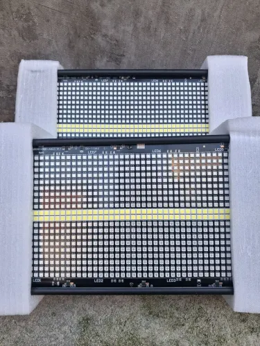 Strob Atomic 960Bm 1000W RGB