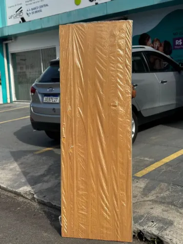 Promoção imperdível!! Porta lisa de angelim 60cm, 70cm ou 80cm