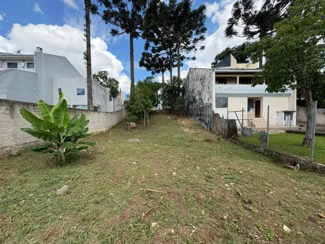 Lote/Terreno para venda com 534 metros quadrados em Boa Vista - Curitiba - Paraná