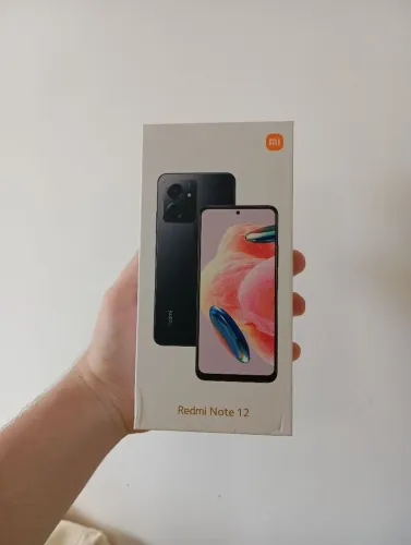 Redmi Note 12 - 128Gb + 4Gb RAM | Câmera 50MP