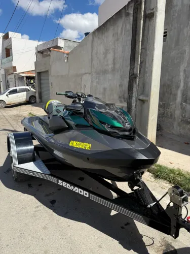 Jet Ski Rxp300