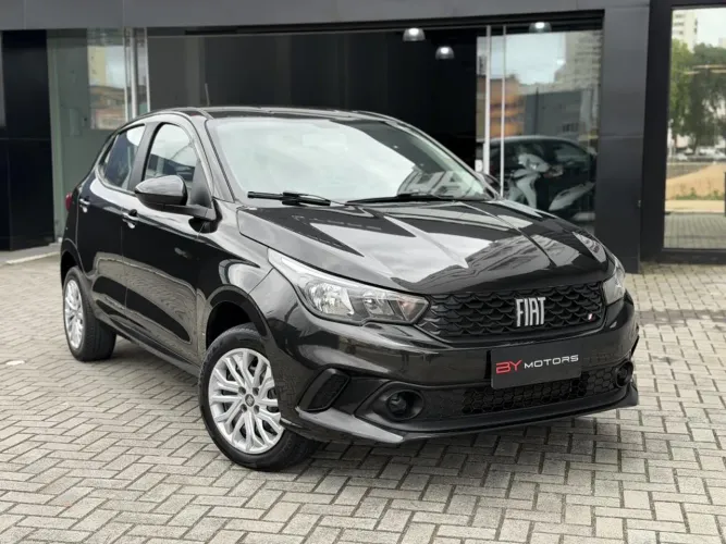 Fiat Argo 1.0 6V Flex. 2021