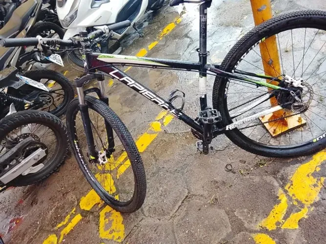 BIKE LAPIERRE 729 RAID 