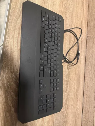 TECLADO GAMER RAZER DEATHSTALKER ESSENTIAL 2014