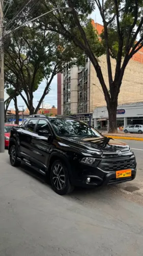 Fiat Toro Ultra 2.0 16V 4X4 Diesel AUT 2020