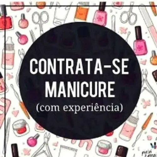 Manicure e pedicure tradicional