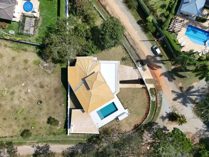 Casa à venda no Condomínio Alpes de Guararema