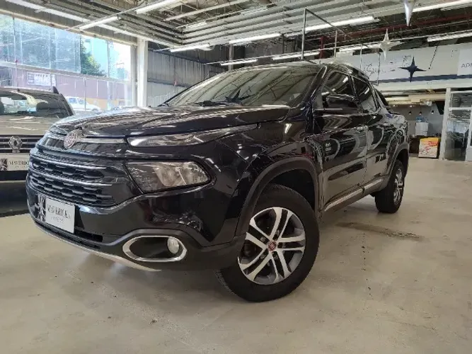 Fiat Toro Volcano 2.0 16V 4X4 TB Diesel Aut. 2018