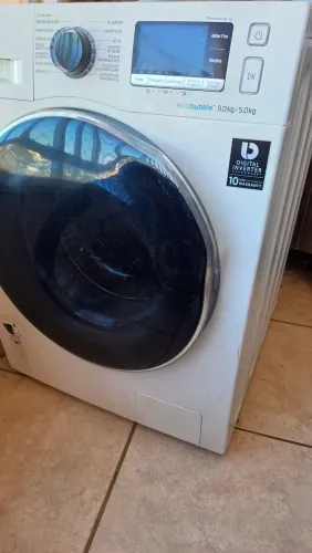 Lava e Seca Samsung 9kg