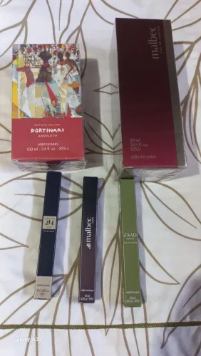 Perfumes