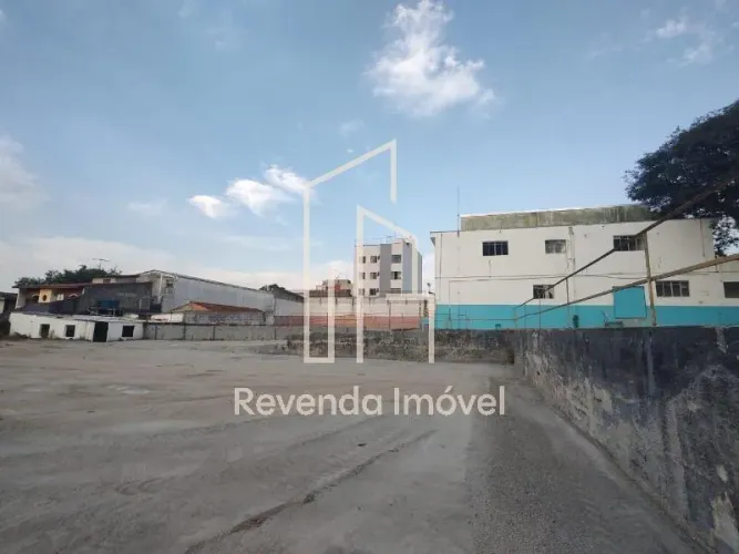 TERRENO COMERCIAL em SÃO BERNARDO DO CAMPO - SP, PAULICÉIA
